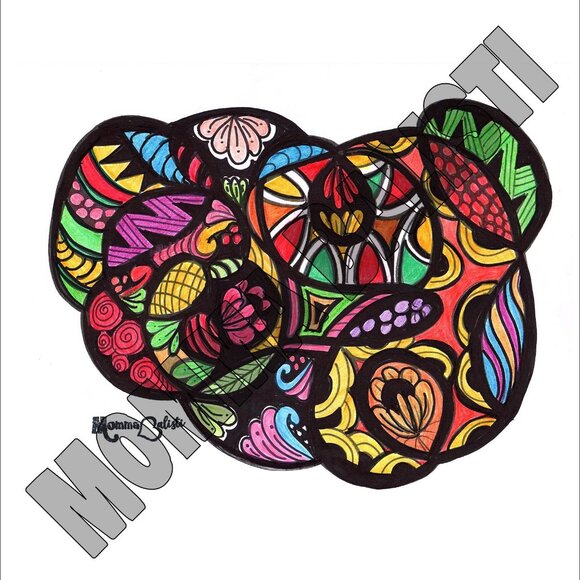 Fresh Prince Tumbler by Momma Balisti - 20oz Stainless Steel Tumbler - Picture 2 of 4